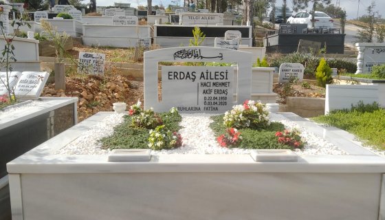 ÜMRANİYE KOCATEPE MEZARLIĞI HİZMETLERİMİZ