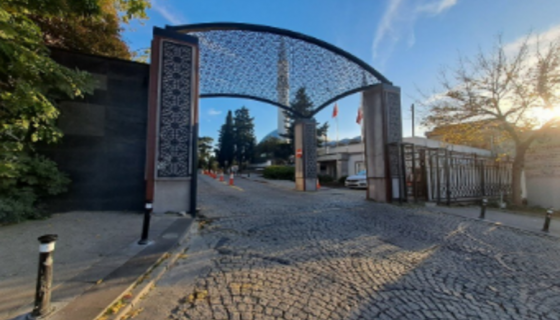 ÜSKÜDAR KARACAAHMET MEZARLIĞI HİZMETLERİMİZ