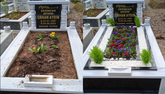 ÖNCESİ VE SONRASI HIZMETLERİMİZ