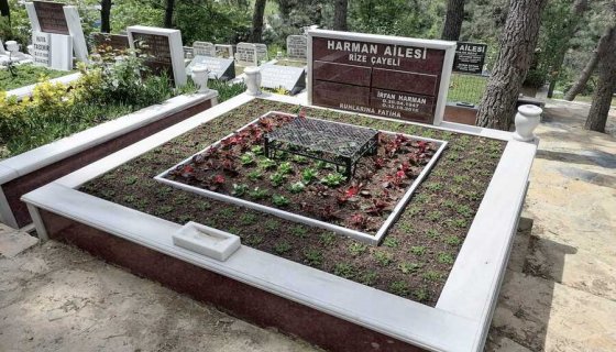 ŞİŞLİ ZİNCİRLİKUYU MEZARLIĞI HİZMETLERİMİZ