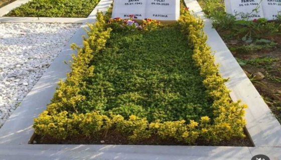 ÜMRANİYE IHLAMURKUYU MEZARLIĞI HİZMETLERİMİZ