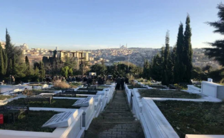 Üsküdar Çengelköy Mezarlığı